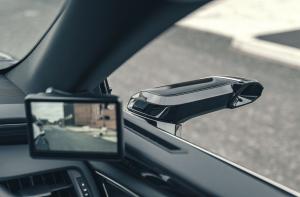 Lexus ES300h with Digital Door Monitors 2020 года  (UK)